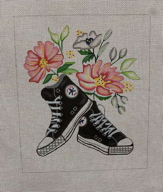 Converse with Flowers