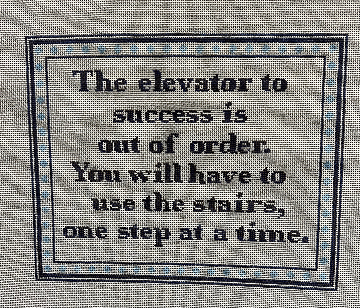 Elevator to Success