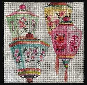 Hanging Lanterns