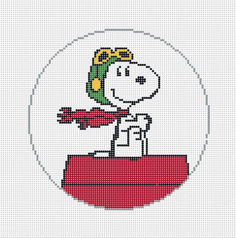 Snoopy Flying Ace