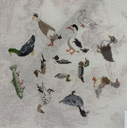 Duck Around and Find Trout