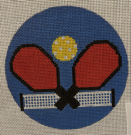 Pickleball Ornament