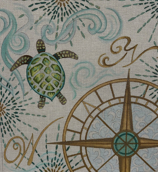 Coastal Turtle