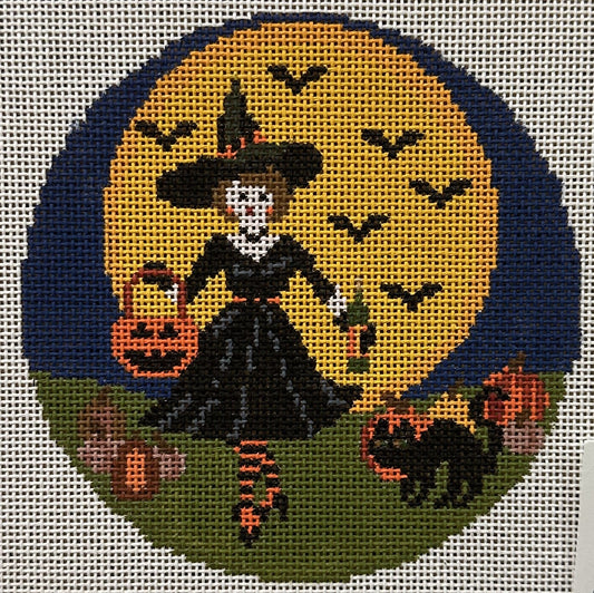 Betty Loves Halloween