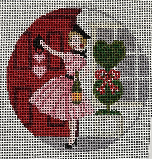 Betty Loves Valentine's Day