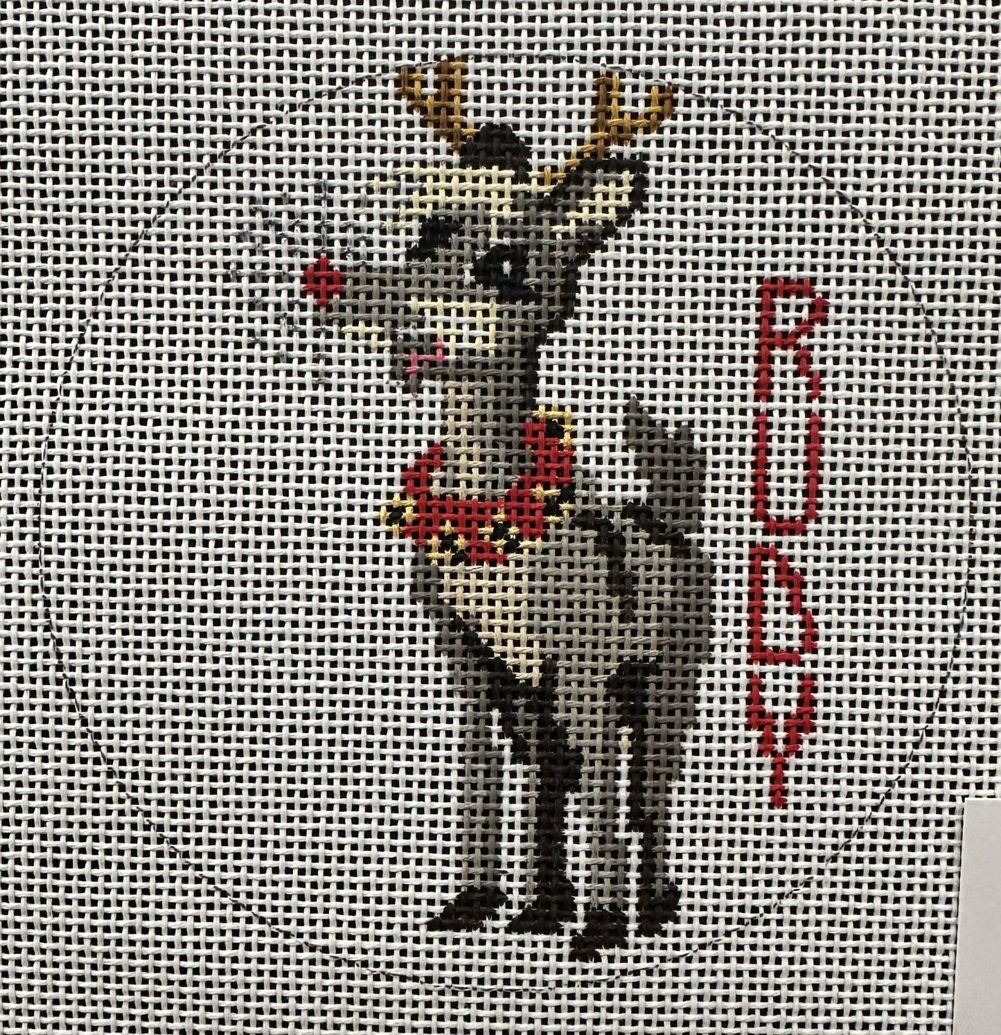 Rudy Ornament