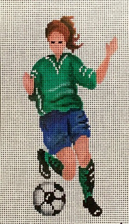 Girl's Soccer