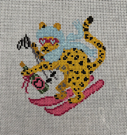 La Dolce Vita Alpine Leopard
