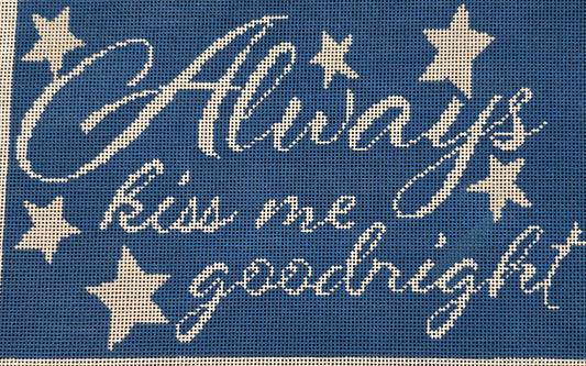 Always Kiss Me Good Night
