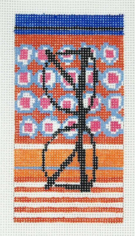 Blue Sky Eyeglass Case