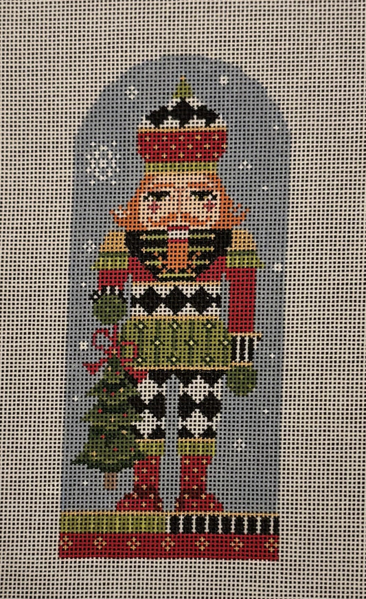 Harlequin Nutcracker