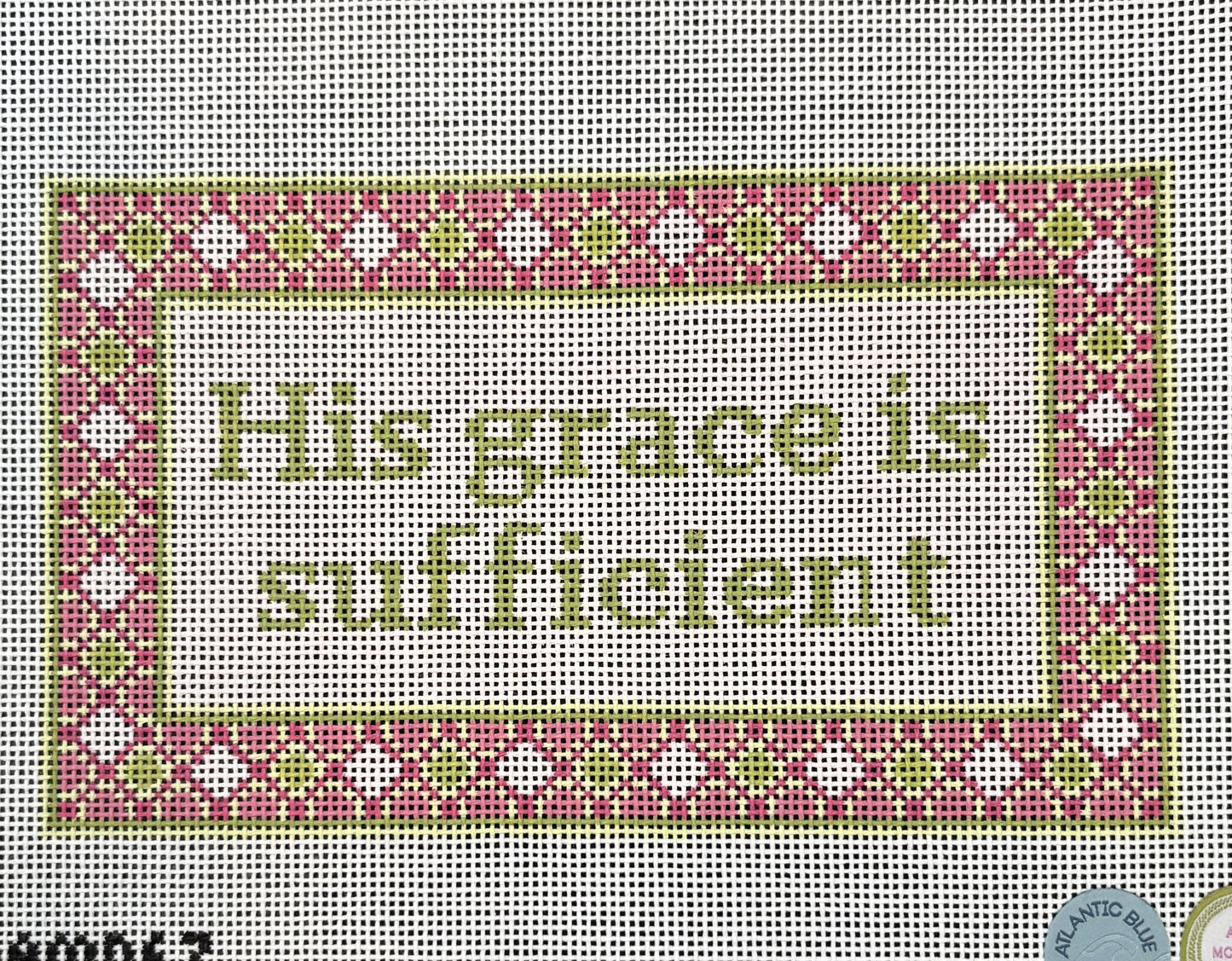 His Grace is Sufficient