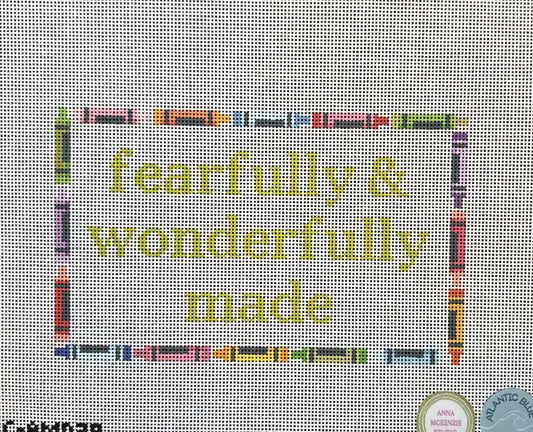 Fearfully & Wonderfully Made