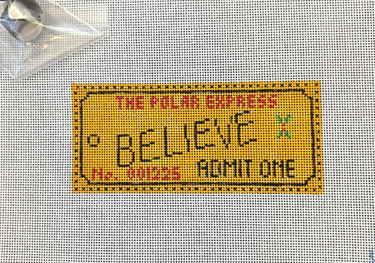 Believe Polar Express