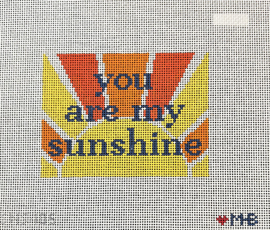 You Are My Sunshine