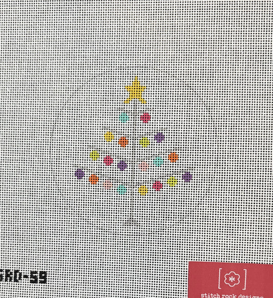 Tinsel Tree