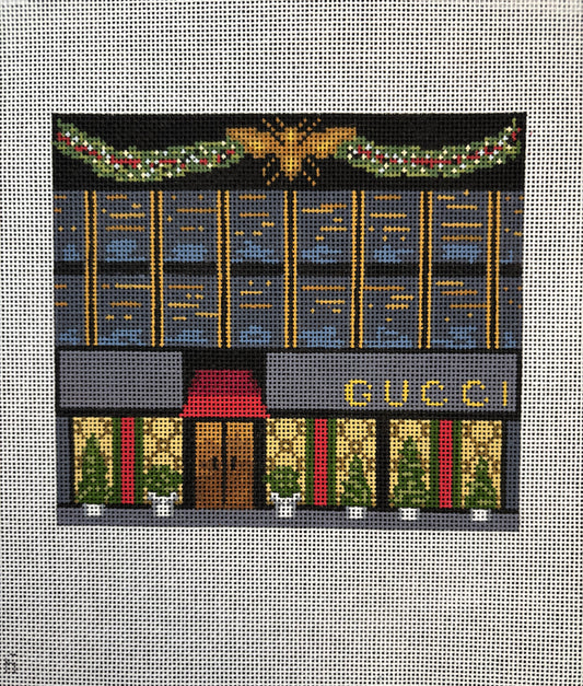 Gucci Storefront