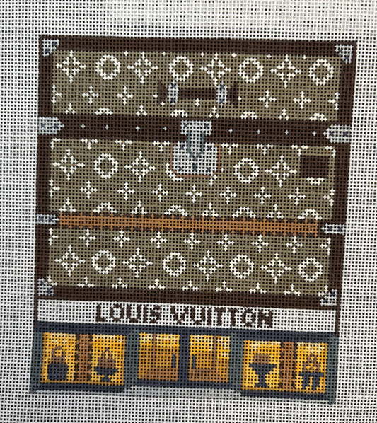 Louie Vuton Storefront