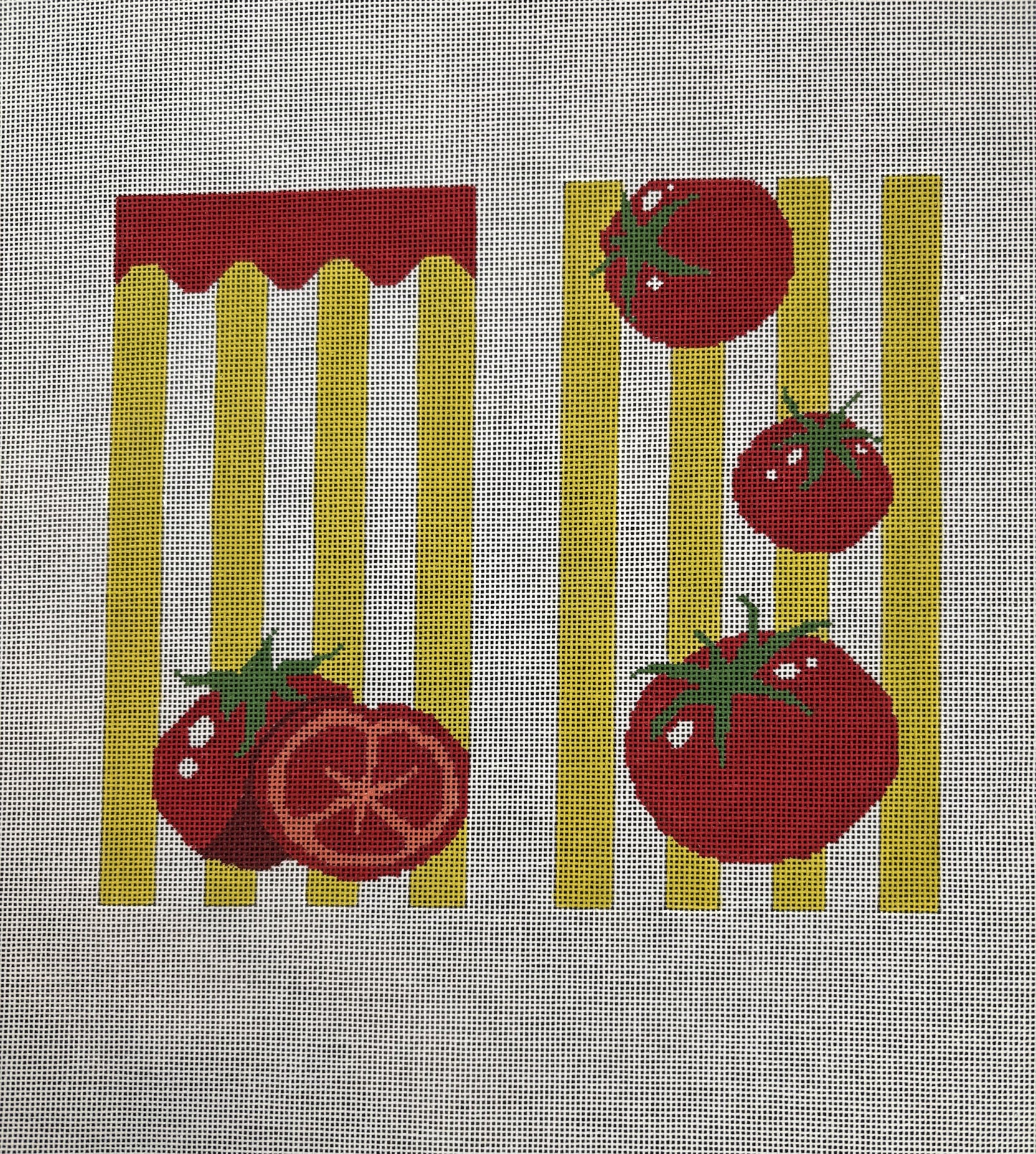 Tomato Eyeglass Case