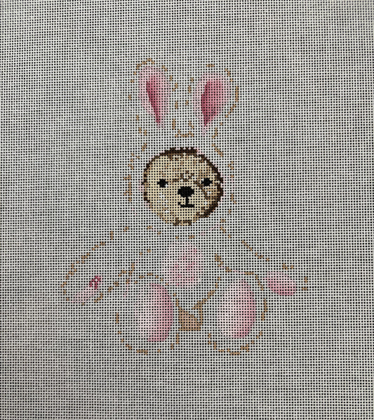 Bunny Bear Pink