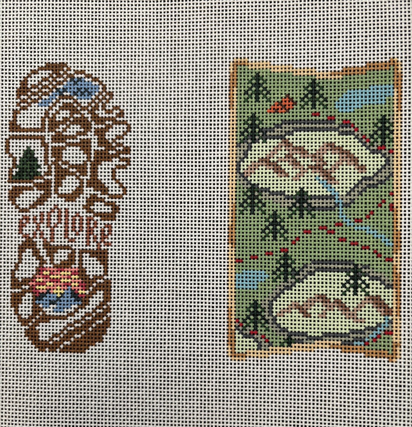 Explore Eyeglass Case