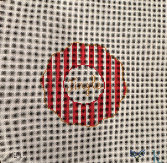 Holiday Stripes Jingle