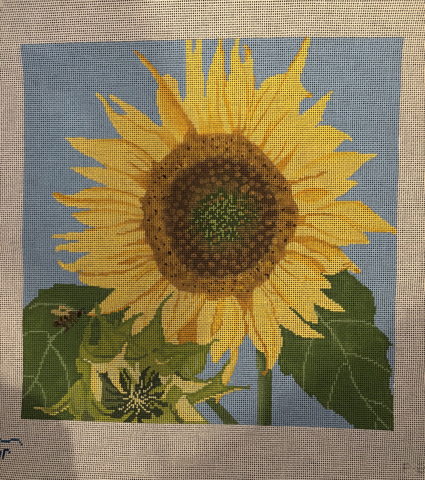 Sunflowers Box