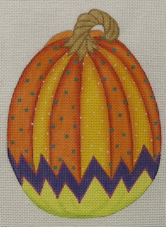 Funky Pumpkin #5