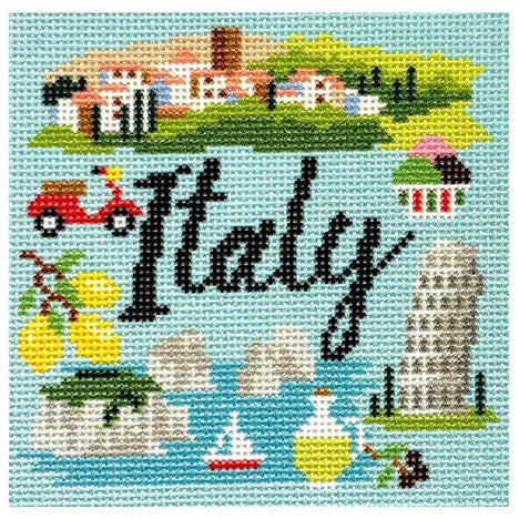 Italy Coaster
