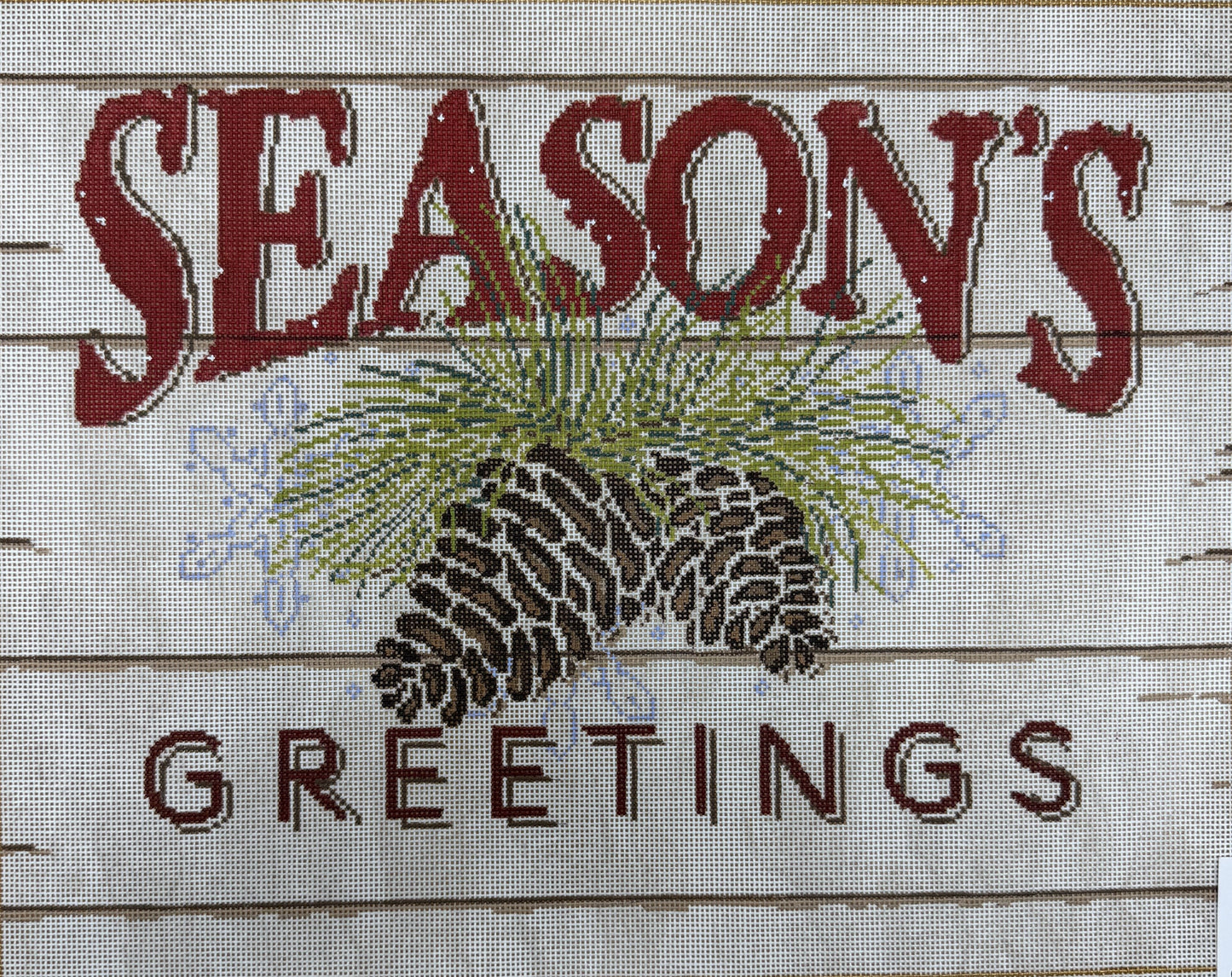 Seasons Greetings