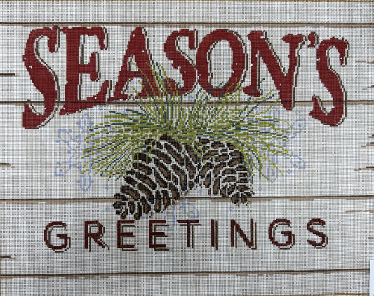 Seasons Greetings