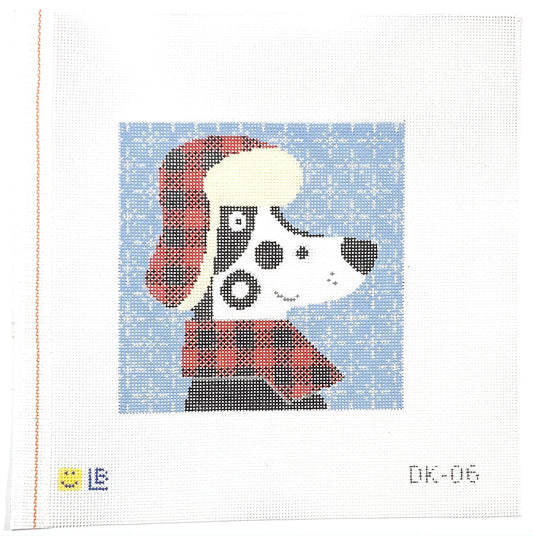 Buffalo Plaid Dog