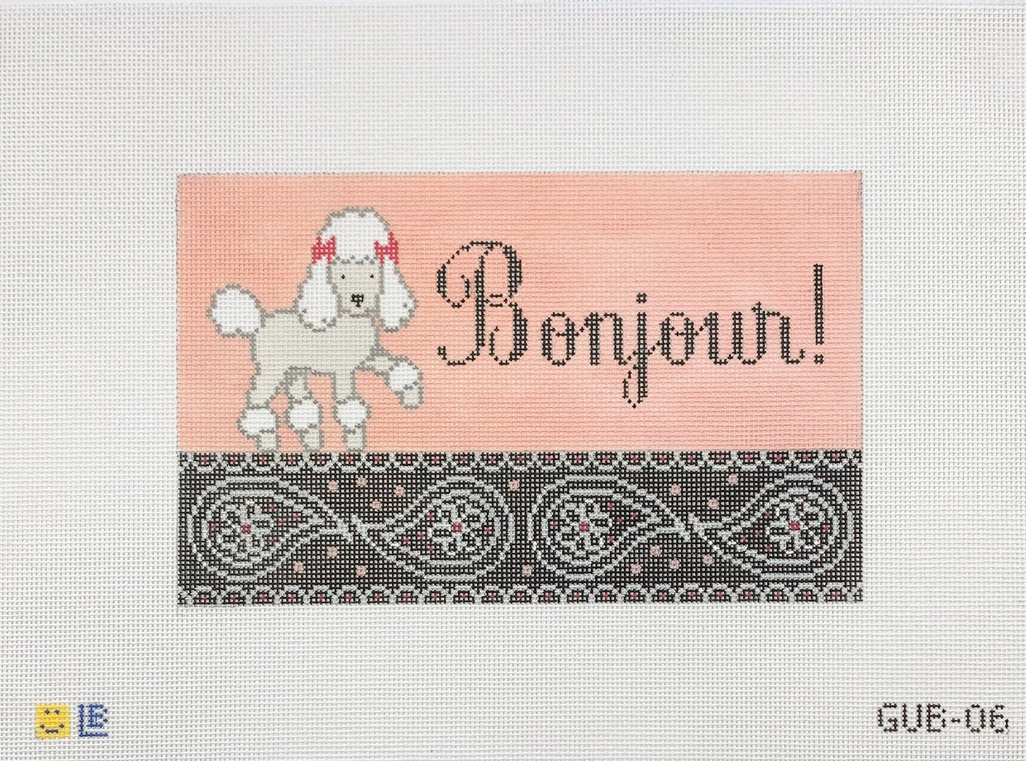 French Poolde Bonjoy