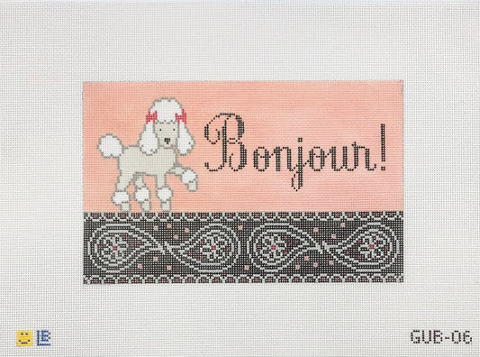 French Poolde Bonjoy