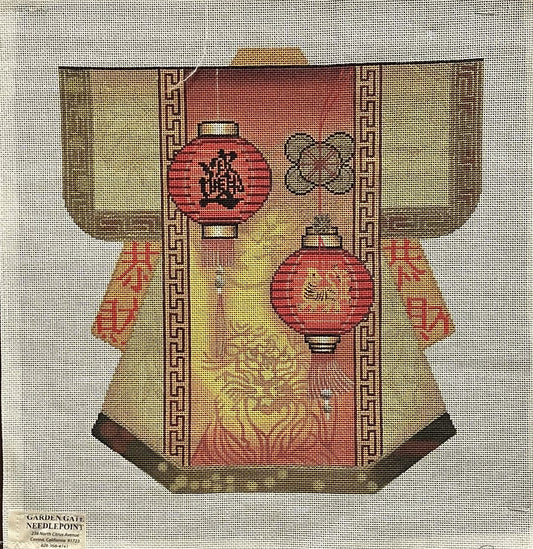 Japanese Robe