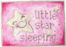 Little Star Sleeping/Pink