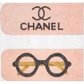 Chanel Eyeglass Case - Garden Gate Needlepoint