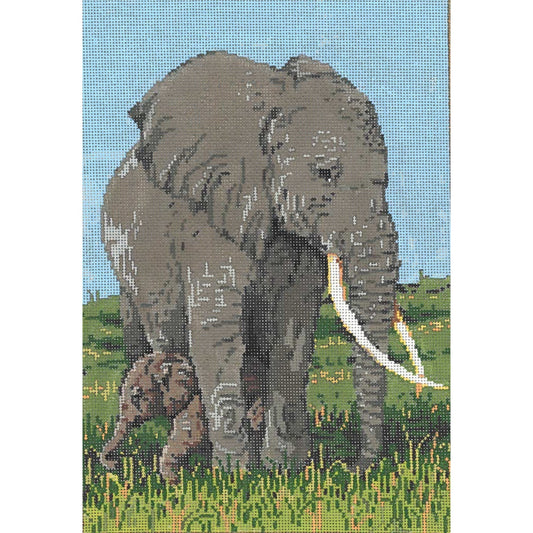 Closer - Garden Gate Needlepoint