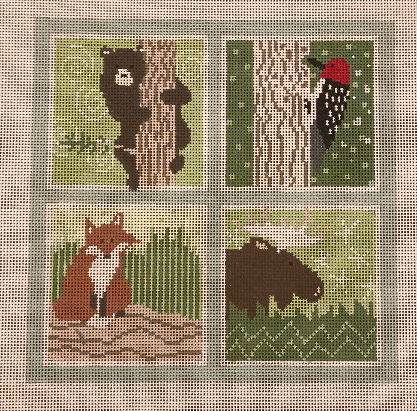 Forest Creatures