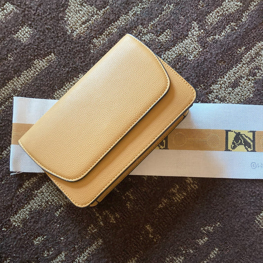 Butter Clutch with Strap