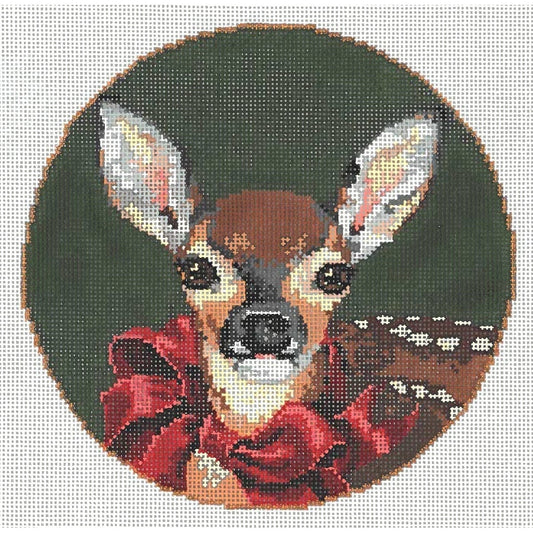 Fawn - Garden Gate Needlepoint