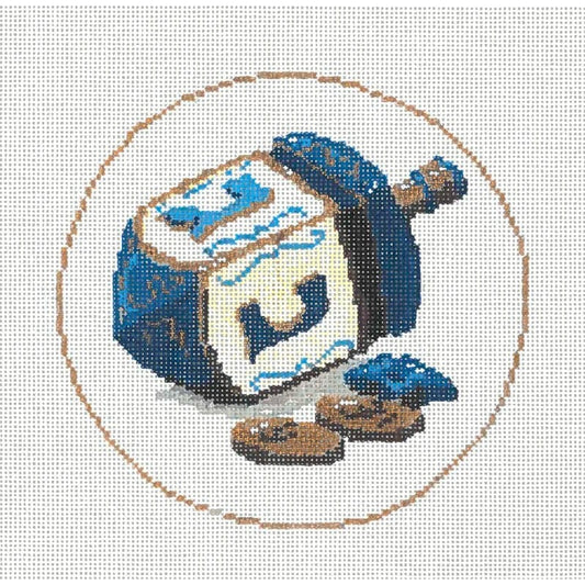 Game - Garden Gate Needlepoint