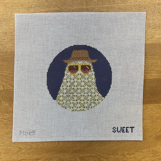 Ghost 2 (Taylor's Version) - Garden Gate Needlepoint