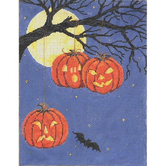 Hanging Around  - Garden Gate Needlepoint