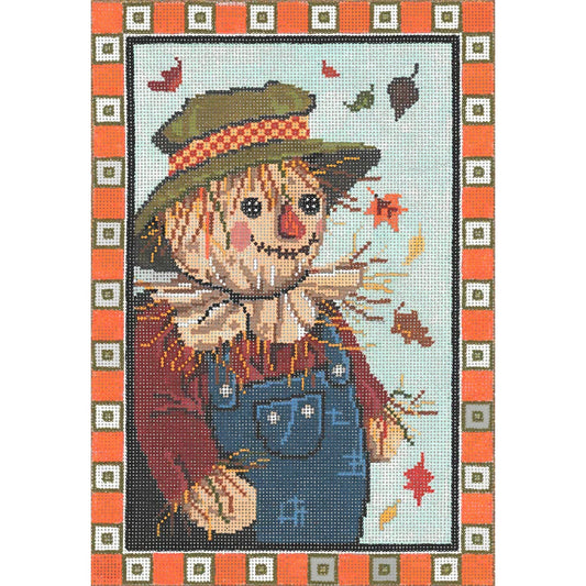 Hickory - Garden Gate Needlepoint