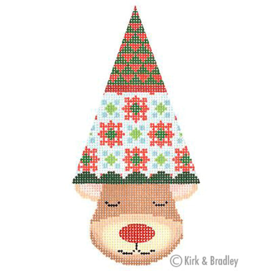 Reindeer Cone - Dash (Diamonds)