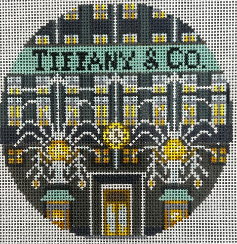 Tiffany & Co Round