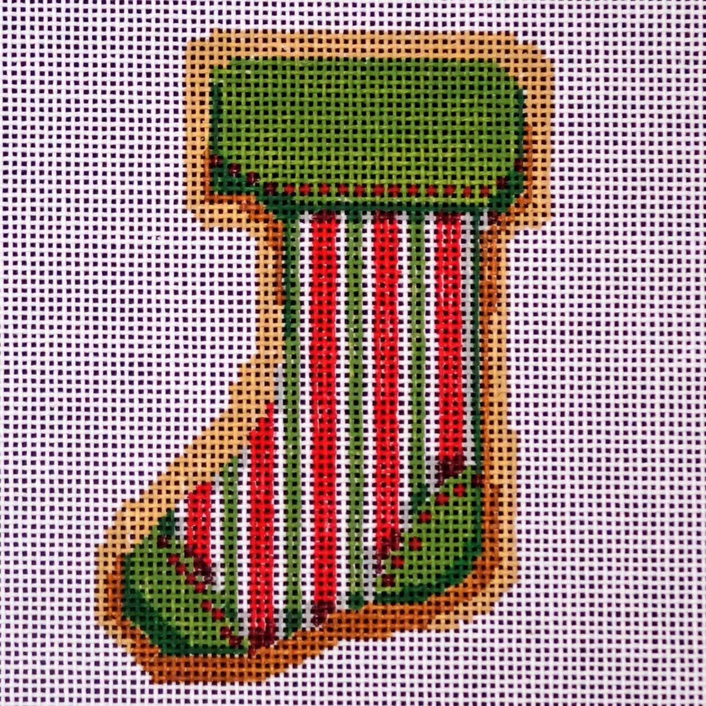 Stocking Cookie