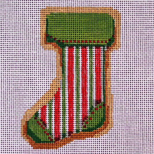 Stocking Cookie