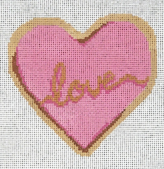 Love Heart Cookie